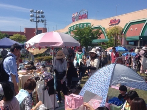 出店無料 チャリティフリーマーケット In 名古屋市中川区 楽市楽座 岩塚のフリーマーケットのイベント参加者募集 無料掲載の掲示板 ジモティー