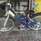 鹿児島市 中古自転車 子供自転車 DAVO FIRE 24インチ...