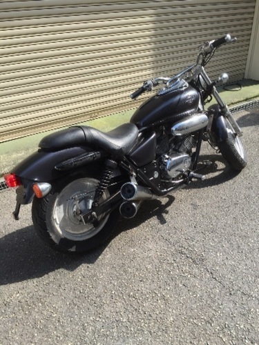 マグナ250