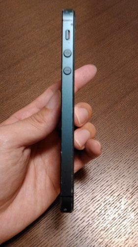 ソフトバンクのiPhone5(黒)の32GB