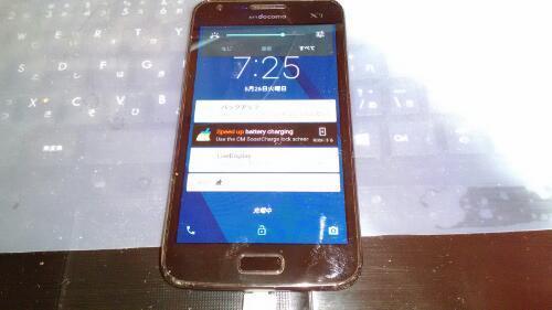 Galaxy S2 Lte Sc 03d Android 4 4 カスタムrom導入品 がジェット好き 朝霞のドコモ Galaxy の中古あげます 譲ります ジモティーで不用品の処分