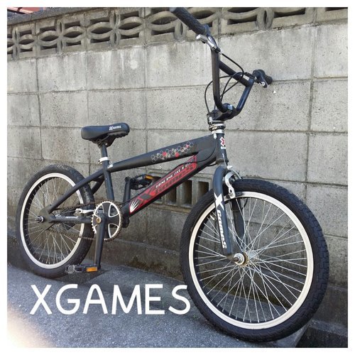 【商談成立終了致しました】XGAMES 20インチ BMX