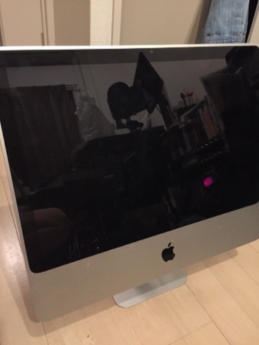iMac 譲ります