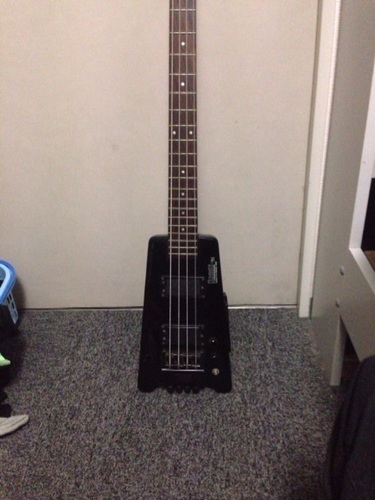 弦楽器、ギター Steinberger B2