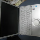 Let's　note CF-T7 WINXP バッテリー４時間程...