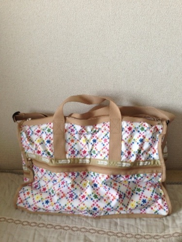 Lesportsac＊レスポ＊ボストンバッグ