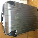 【美品】大容量スーツケース　