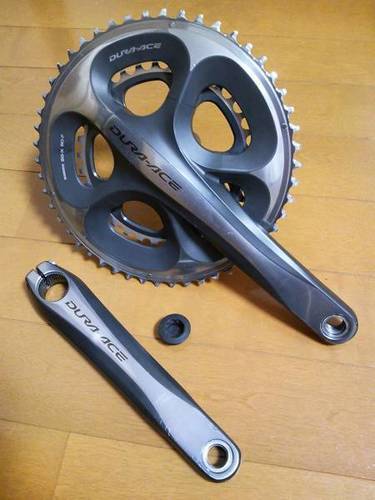 デュラエース クランク　DURA-ACE FC-7900 50-34T 175mm
