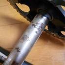 デュラエース クランク　DURA-ACE FC-7900 50-34T 175mm