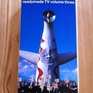 VHS　ピチカートファイブ　『readymade TV Vol....