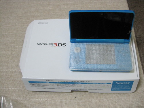 ニンテンドー3DS  ＜新品＞