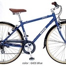 GIOS ESOLA イタリア メーカー自転車