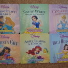 CD付きボードブックセット　Disney Princess Ki...