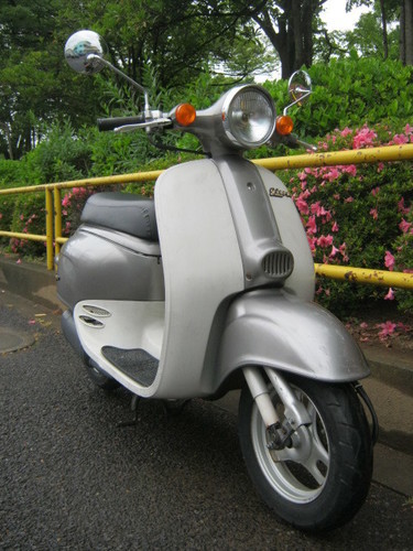 ホンダ ジョルノ 書付・整備済 スグ乗れます!
