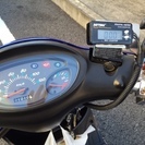 ほぼフルチューングランドアクシス　後期型