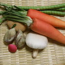 ♡布の野菜　6種類12個