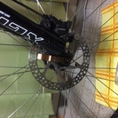 【ジャンク】SCHWINN MESA GS DISC 