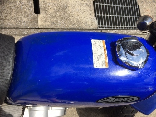 エイプ50 青 ワタナベ 千葉のホンダの中古あげます 譲ります ジモティーで不用品の処分
