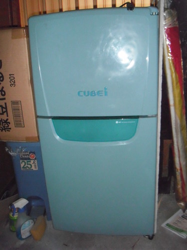 ★冷凍・冷蔵庫90L　2001年式　美品★