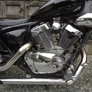 【商談中】ヤマハ　ビラーゴ250　1996年式　黒　YAMAHA　VIRAGO
