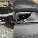 【商談中】ヤマハ　ビラーゴ250　1996年式　黒　YAMAHA　VIRAGO