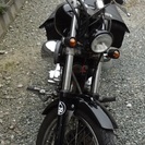 【商談中】ヤマハ　ビラーゴ250　1996年式　黒　YAMAHA　VIRAGO