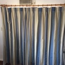 遮光カーテン2枚組