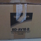 SHARP BD レコーダ BD-AV10 （一部不具合）