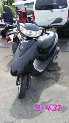 ☆JUN☆売れました!!ありがとうございました!!AF62ニューディオ黒3-431名古屋市中川区より!!