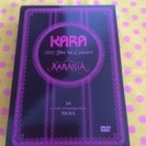 KARA 2012 KARASIA in Seoul  DVD