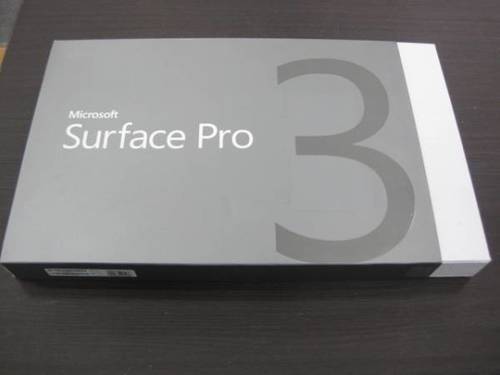 マイクロソフト Surface Pro3 MQ2-00017 開封・未使用品 | noonanwaste.com
