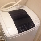 【美品】haier/全自動洗濯機/2014年製