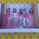 美品 KARA CD&DVD KARA COLLECTION 初...