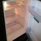 2ドア 冷凍冷蔵庫！