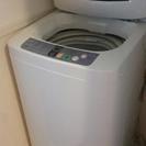 4.2キロ洗濯機！！