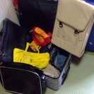 [商談成立]コムサのスーツケース