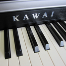 カワイ木製鍵盤モデル最高峰！響板スピーカーの超！リアル！CA97