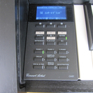 カワイ木製鍵盤モデル最高峰！響板スピーカーの超！リアル！CA97