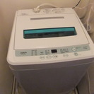 洗濯機 AQUA製 5.0kg