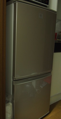 【購入1年未満】シャープ冷蔵庫　137L＜2014年製＞美品