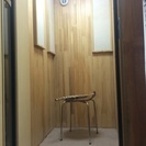 商談中 - 【防音室】運搬費等込み：ヤマハ アビテックス ウッディミニ 0.8畳