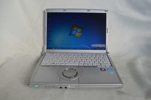 Panasonic Let's note CF-N10のご案内です。