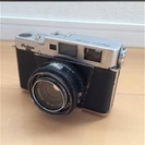 昭和のカメラ Fujica