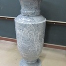 【傘立て】大理石◆置物◆彫刻◆石◆インテリア◆美品