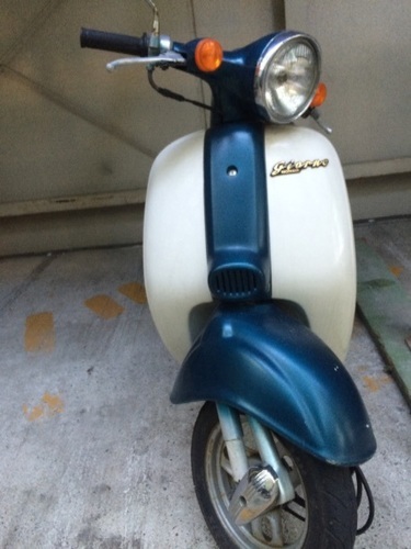 ホンダ  HONDA ジョルノ 50cc