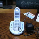 最終値下げ！　　SANYO TEL-E3 ワイヤレス電話機