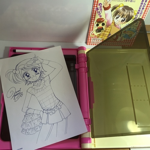 ちゃおステラ２ マンガ イラスト作成用 Tomy Used 箱付 ｈｉｎ 三軒茶屋のその他の中古あげます 譲ります ジモティーで不用品の処分