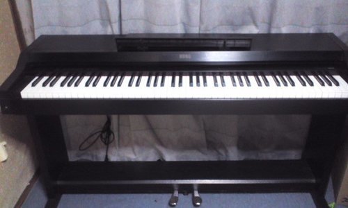 電子ピアノ　ＫＯＲＧ