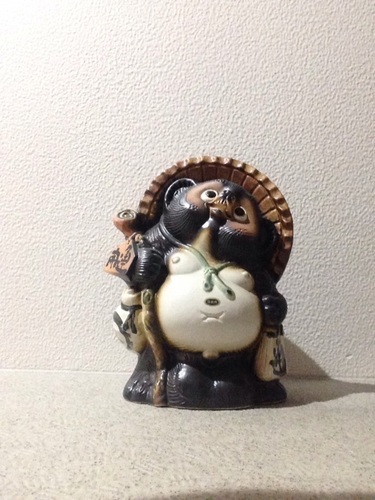 信楽焼