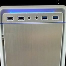 水冷 Xeon 5.1GHz MPOWER Z97 16GB m.2 SSD128GB HDD 2TB HD7950 Blu-ray